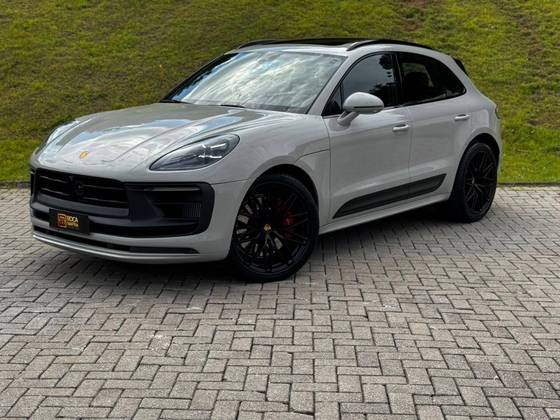 PORSCHE MACAN 2.9 V6 BITURBO GASOLINA GTS PDK PORSCHE MACAN 2.9 V6 BITURBO GASOLINA GTS PDK